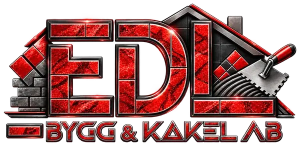 E.D.L Bygg & Kakel AB