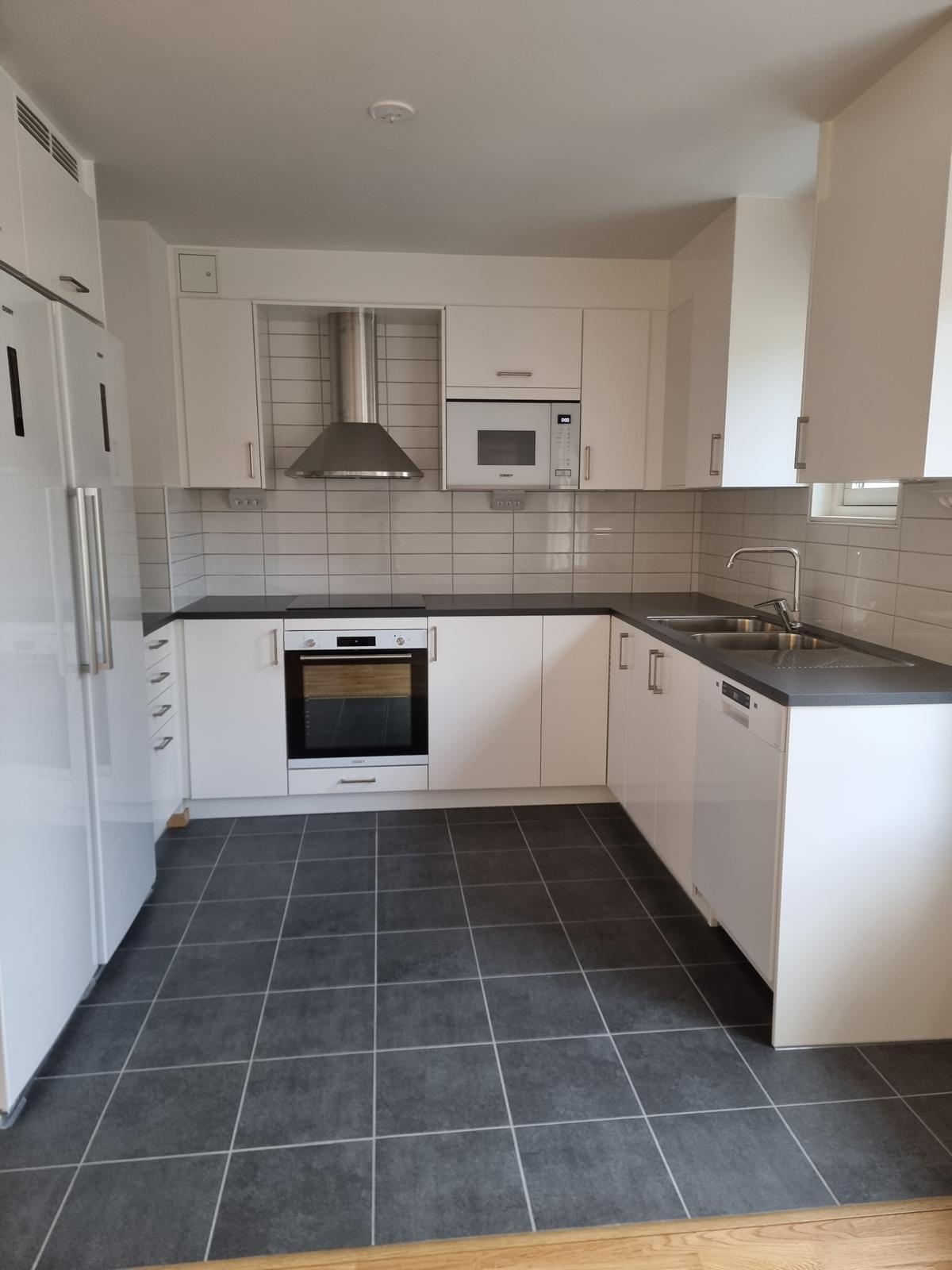 Köksrenovering - från grundarbete till färdigt kök